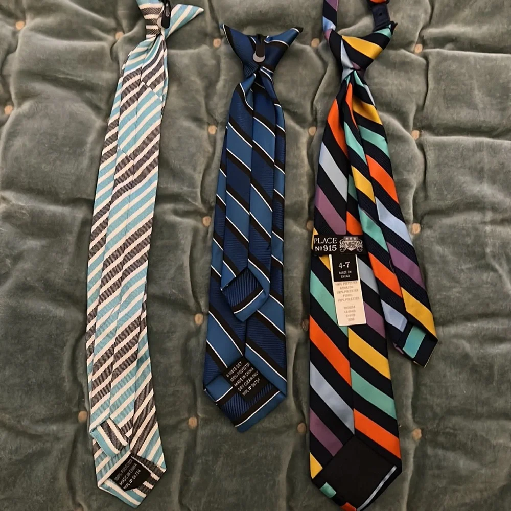 Boys Ties (3)